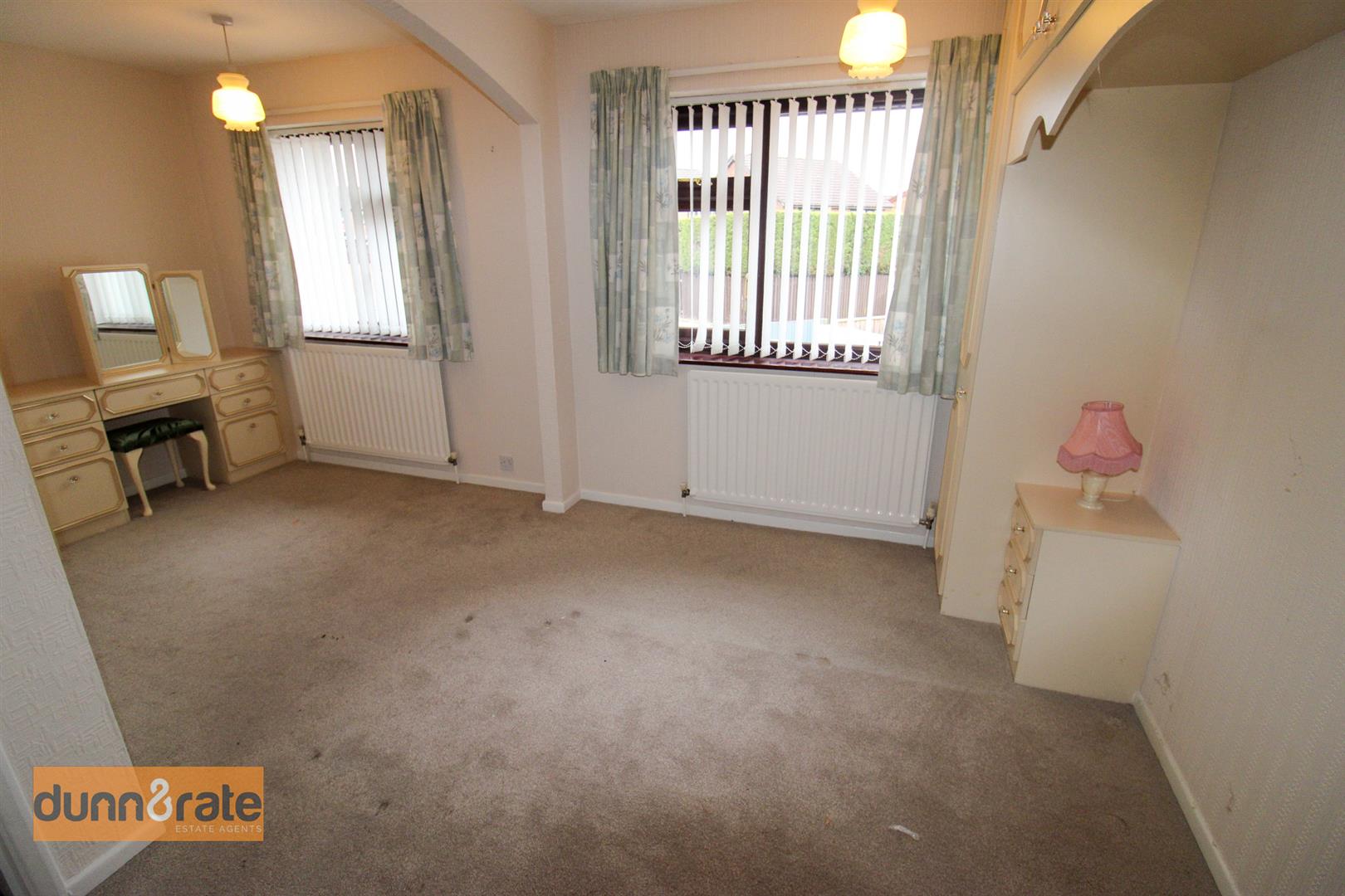 Marychurch Road, Bucknall, Stoke-On-Trent